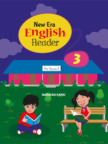 Nova English Reader 3